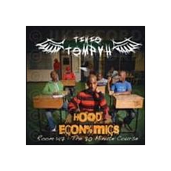 Tinie Tempah - Hood Economics Room 147: The 80 Minute Course album