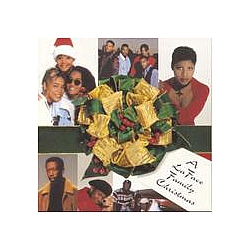 Tlc - A Laface Family Christmas альбом