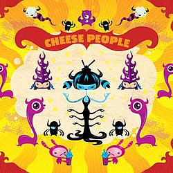 Cheese People - Cheese People альбом