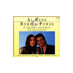 Al Bano &amp; Romina Power - I Grandi Successi альбом
