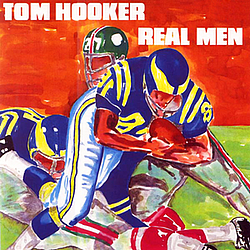Tom Hooker - Real Men альбом