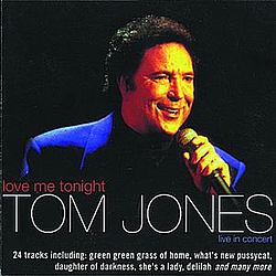 Tom Jones - Love Me Tonight альбом