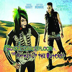 Blood On The Dance Floor - The Anthem Of The Outcast album