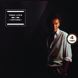 Tomas Ledin - Captured album