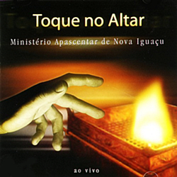 Toque No Altar - Toque no Altar альбом