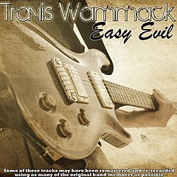 Travis Wammack - Easy Evil album