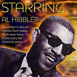 Al Hibbler - Starring альбом