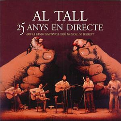 Al Tall - 25 Anys En Directe альбом