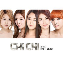 Chi Chi - Love Is Energy album