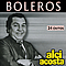 Alci Acosta - Boleros альбом