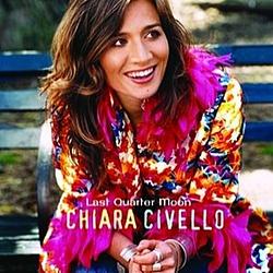 Chiara Civello - Last Quarter Moon album