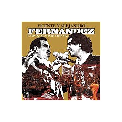 Alejandro Fernandez - En Vivo Juntos Por Ultima Vez альбом