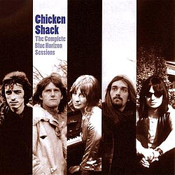 Chicken Shack - The Complete Blue Horizon Sessions album