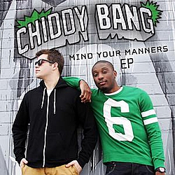 Chiddy Bang - Mind Your Manners EP альбом