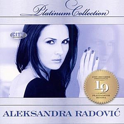Aleksandra Radović - Platinum Collection album
