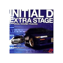 Chilu - Initial D: Extra Stage album