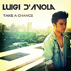 Luigi D&#039; Avola - Take a Chance album