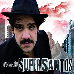 Alessandro Mannarino - Supersantos album