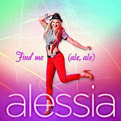 Alessia - Find Me (Ale, ale) album