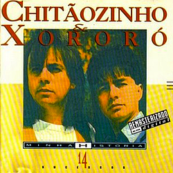 Chitãozinho &amp; Xororó - Minha Historia album