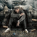 40 Glocc - Big Bad 4-0 New World Agenda album