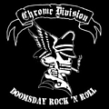 Chrome Division - Doomsday Rock &#039;N Roll album
