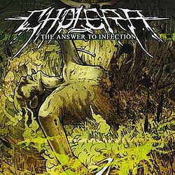 Cholera - The Answer To Infection альбом