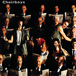 Choirboys - Choirboys album