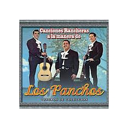 Trio Los Panchos - Canciones Rancheras A La Manera De Los Panchos album