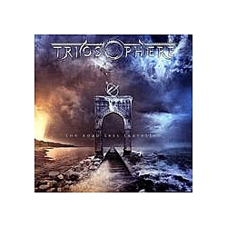 Triosphere - The Road Less Travelled album