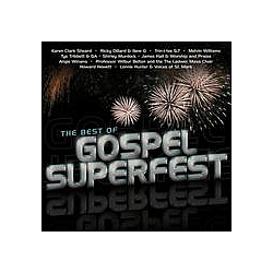 Tye Tribbett - The Best Of Gospel Superfest album