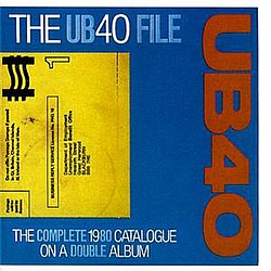 Ub40 - H2O альбом