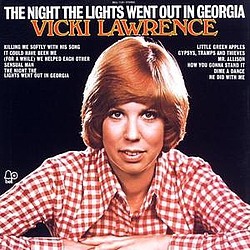 Vicki Lawrence - The Night The Lights Went Out In Georgia album