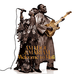 Amadou &amp; Mariam - Welcome To Mali album