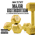 50 Cent - Major Distribution album