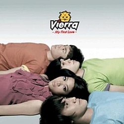 Vierra - My First Love альбом