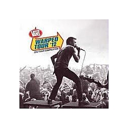 Chunk! No, Captain Chunk! - Vans Warped Tour: 2012 Tour Compilation album