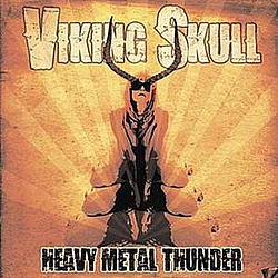 Viking Skull - Heavy Metal Thunder album