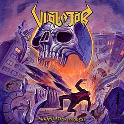Violator - Annihilation Process альбом