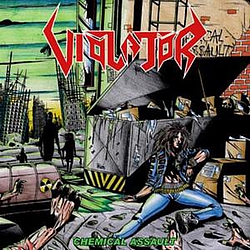 Violator - Chemical Assault альбом