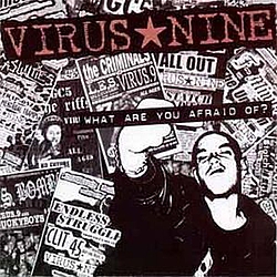 Virus Nine - What Are You Afraid Of? album