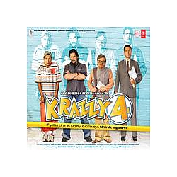 Vishal Dadlani - Krazzy 4 альбом