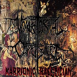 Vomitorial Corpulence - Karrionic Hacktician album