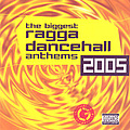 Vybz Kartel - Ragga Dancehall Anthems 2005 альбом