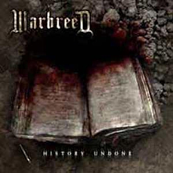 Warbreed - History Undone альбом
