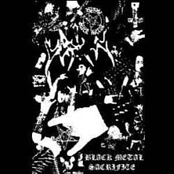 Watain - Black Metal Sacrifice album