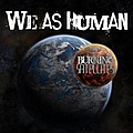 We As Human - Burning Satellites album