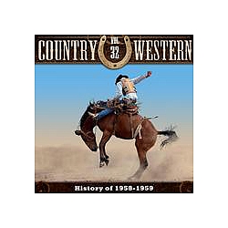 Webb Pierce - The History of Country &amp; Western, Vol. 32 album