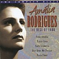 Amalia Rodrigues - Best of альбом