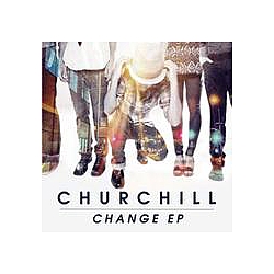 Churchill - Change EP album